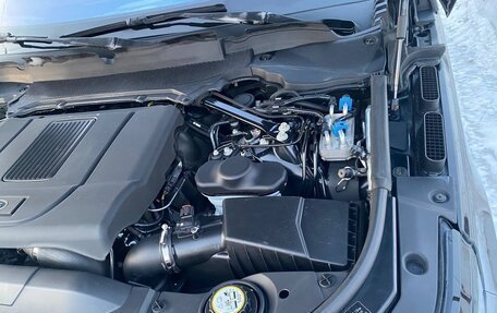 Land Rover Range Rover IV рестайлинг, 2017 год, 5 950 000 рублей, 21 фотография