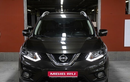 Nissan X-Trail, 2017 год, 1 998 000 рублей, 2 фотография