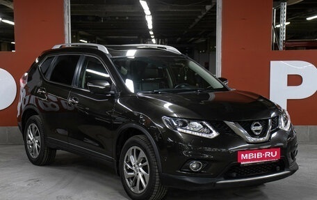 Nissan X-Trail, 2017 год, 1 998 000 рублей, 3 фотография