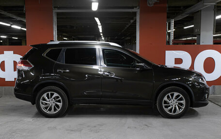 Nissan X-Trail, 2017 год, 1 998 000 рублей, 4 фотография