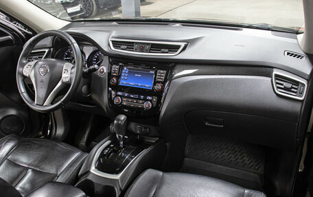 Nissan X-Trail, 2017 год, 1 998 000 рублей, 11 фотография