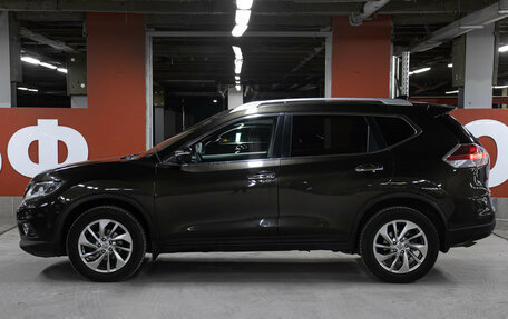 Nissan X-Trail, 2017 год, 1 998 000 рублей, 8 фотография