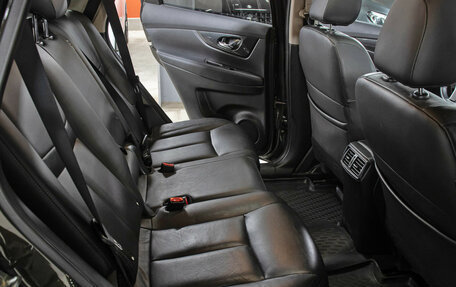Nissan X-Trail, 2017 год, 1 998 000 рублей, 12 фотография