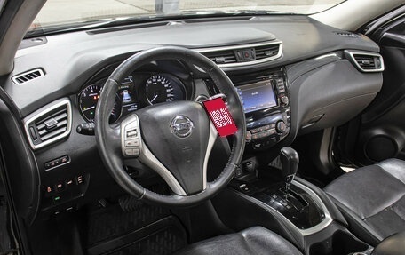 Nissan X-Trail, 2017 год, 1 998 000 рублей, 16 фотография