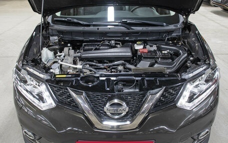 Nissan X-Trail, 2017 год, 1 998 000 рублей, 9 фотография