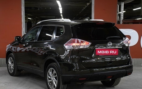 Nissan X-Trail, 2017 год, 1 998 000 рублей, 7 фотография