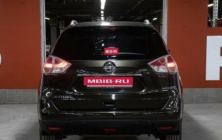 Nissan X-Trail, 2017 год, 1 998 000 рублей, 6 фотография