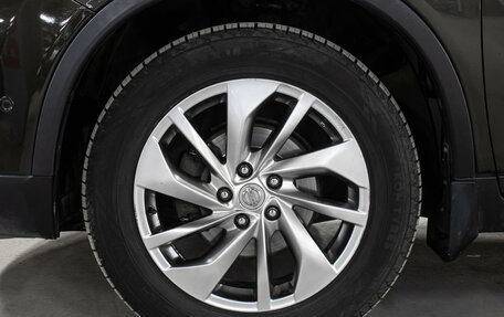 Nissan X-Trail, 2017 год, 1 998 000 рублей, 26 фотография