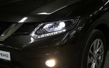 Nissan X-Trail, 2017 год, 1 998 000 рублей, 24 фотография