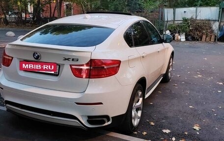 BMW X6, 2008 год, 1 400 000 рублей, 2 фотография