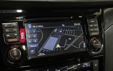 Nissan X-Trail, 2017 год, 1 998 000 рублей, 20 фотография