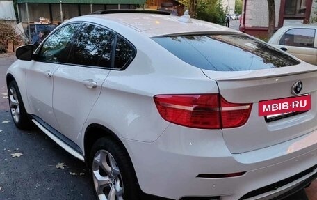 BMW X6, 2008 год, 1 400 000 рублей, 3 фотография