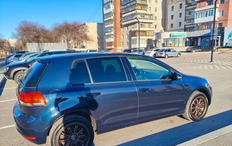 Volkswagen Golf VI, 2011 год, 750 000 рублей, 3 фотография