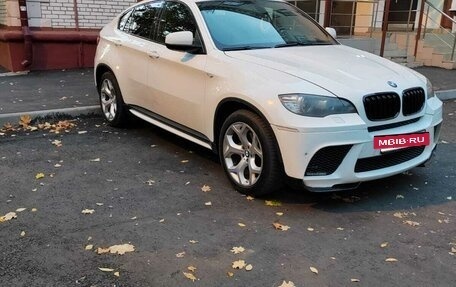 BMW X6, 2008 год, 1 400 000 рублей, 5 фотография