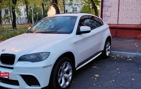 BMW X6, 2008 год, 1 400 000 рублей, 4 фотография
