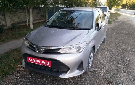 Toyota Corolla, 2017 год, 1 120 000 рублей, 2 фотография