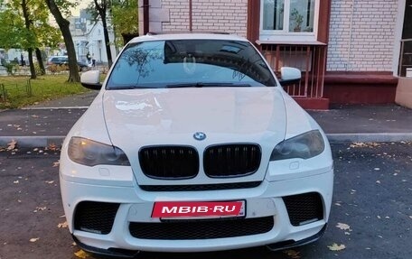 BMW X6, 2008 год, 1 400 000 рублей, 6 фотография
