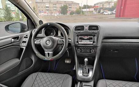 Volkswagen Golf VI, 2011 год, 750 000 рублей, 13 фотография