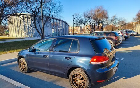 Volkswagen Golf VI, 2011 год, 750 000 рублей, 5 фотография