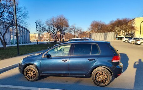 Volkswagen Golf VI, 2011 год, 750 000 рублей, 7 фотография