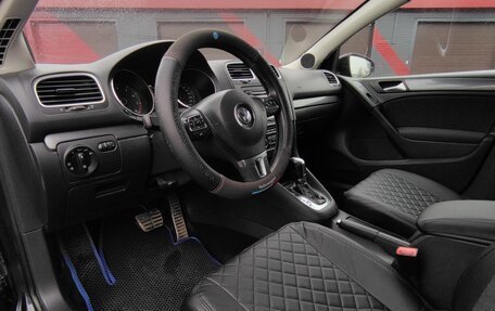 Volkswagen Golf VI, 2011 год, 750 000 рублей, 10 фотография