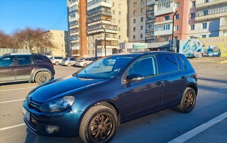 Volkswagen Golf VI, 2011 год, 750 000 рублей, 8 фотография