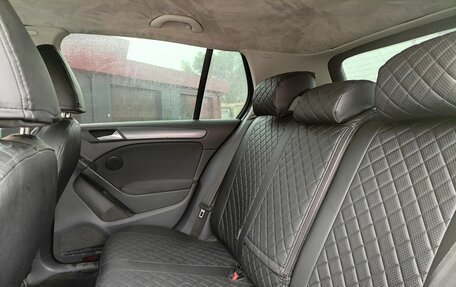 Volkswagen Golf VI, 2011 год, 750 000 рублей, 14 фотография