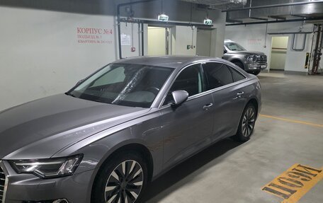 Audi A6, 2019 год, 3 200 000 рублей, 3 фотография