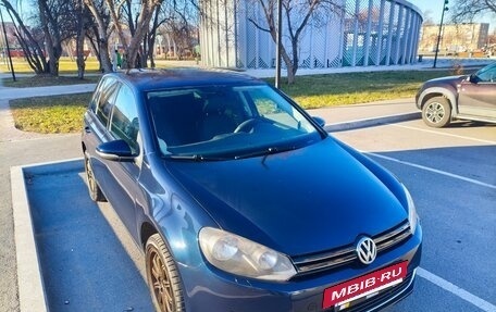 Volkswagen Golf VI, 2011 год, 750 000 рублей, 4 фотография