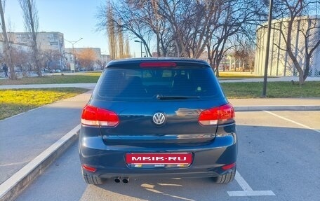 Volkswagen Golf VI, 2011 год, 750 000 рублей, 6 фотография