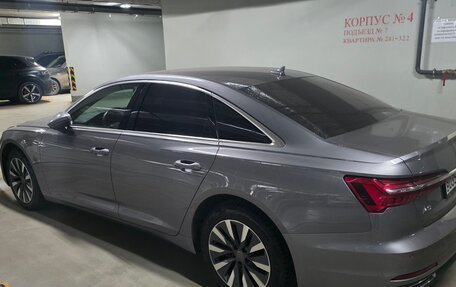 Audi A6, 2019 год, 3 200 000 рублей, 7 фотография