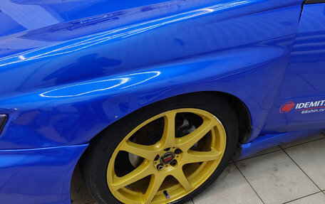 Subaru Impreza WRX III рестайлинг, 2001 год, 700 000 рублей, 2 фотография