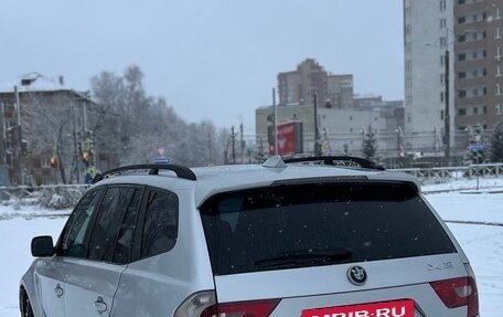 BMW X3, 2005 год, 750 000 рублей, 4 фотография