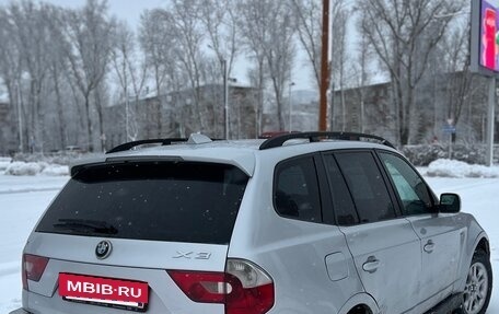 BMW X3, 2005 год, 750 000 рублей, 7 фотография