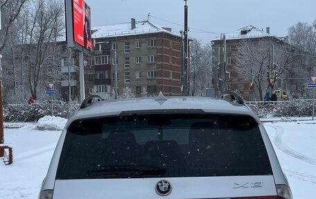 BMW X3, 2005 год, 750 000 рублей, 5 фотография
