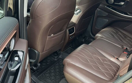 CheryExeed VX, 2023 год, 3 870 000 рублей, 9 фотография