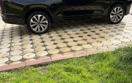 CheryExeed VX, 2023 год, 3 870 000 рублей, 4 фотография