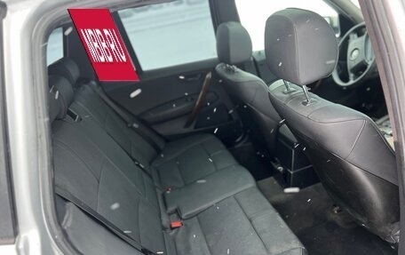 BMW X3, 2005 год, 750 000 рублей, 8 фотография