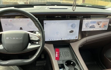 CheryExeed VX, 2023 год, 3 870 000 рублей, 10 фотография