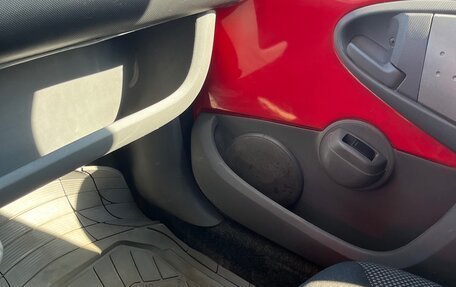 Toyota Aygo II, 2009 год, 405 000 рублей, 9 фотография