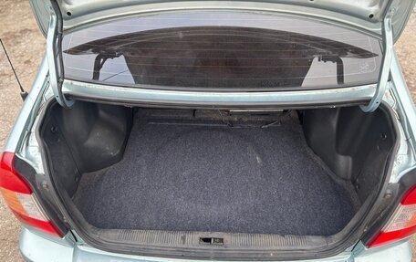 Hyundai Accent II, 2008 год, 455 000 рублей, 9 фотография