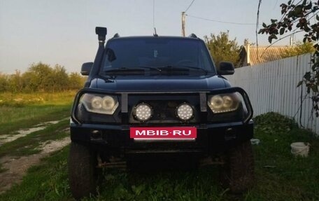 ЛуАЗ Patriot, 2014 год, 750 000 рублей, 8 фотография