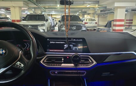 BMW X5, 2021 год, 7 500 000 рублей, 7 фотография