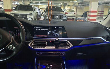 BMW X5, 2021 год, 7 500 000 рублей, 13 фотография