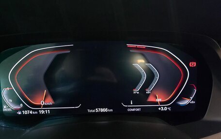 BMW X5, 2021 год, 7 500 000 рублей, 16 фотография