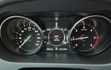 Land Rover Discovery Sport I рестайлинг, 2017 год, 2 400 000 рублей, 5 фотография