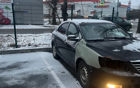 Geely Emgrand EC7, 2012 год, 185 000 рублей, 3 фотография