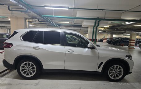 BMW X5, 2021 год, 7 500 000 рублей, 18 фотография