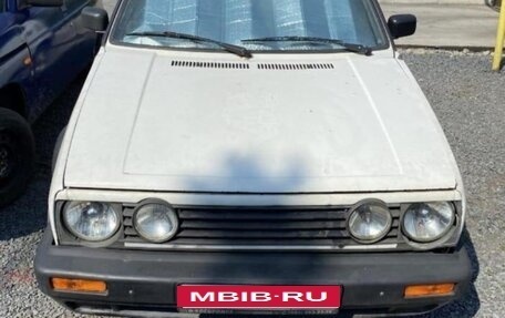Volkswagen Golf III, 1991 год, 125 000 рублей, 2 фотография