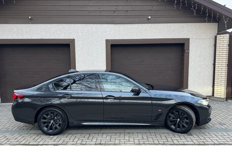 BMW 5 серия, 2020 год, 6 200 000 рублей, 7 фотография